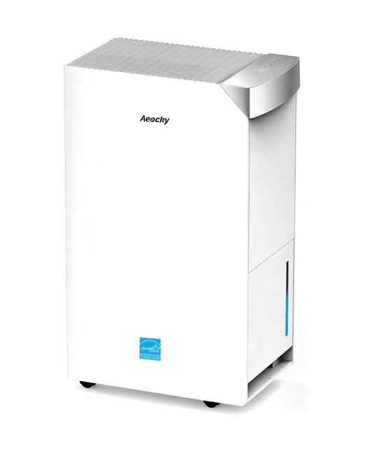 Dehumidifier - 5000 sq. ft. Energy Star Version 6.0