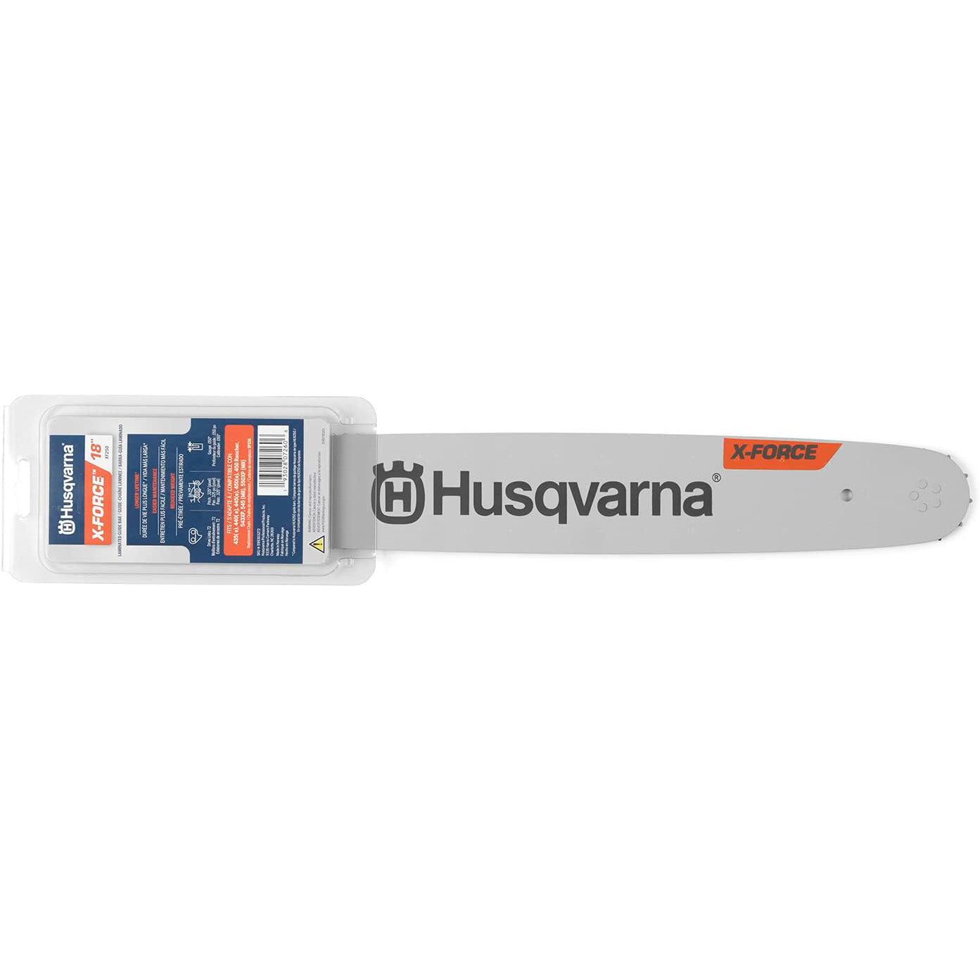 Husqvarna 18-in X-Force Chainsaw Guide Bar