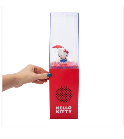 Hello Kitty Dancing LED Water Tower Speaker