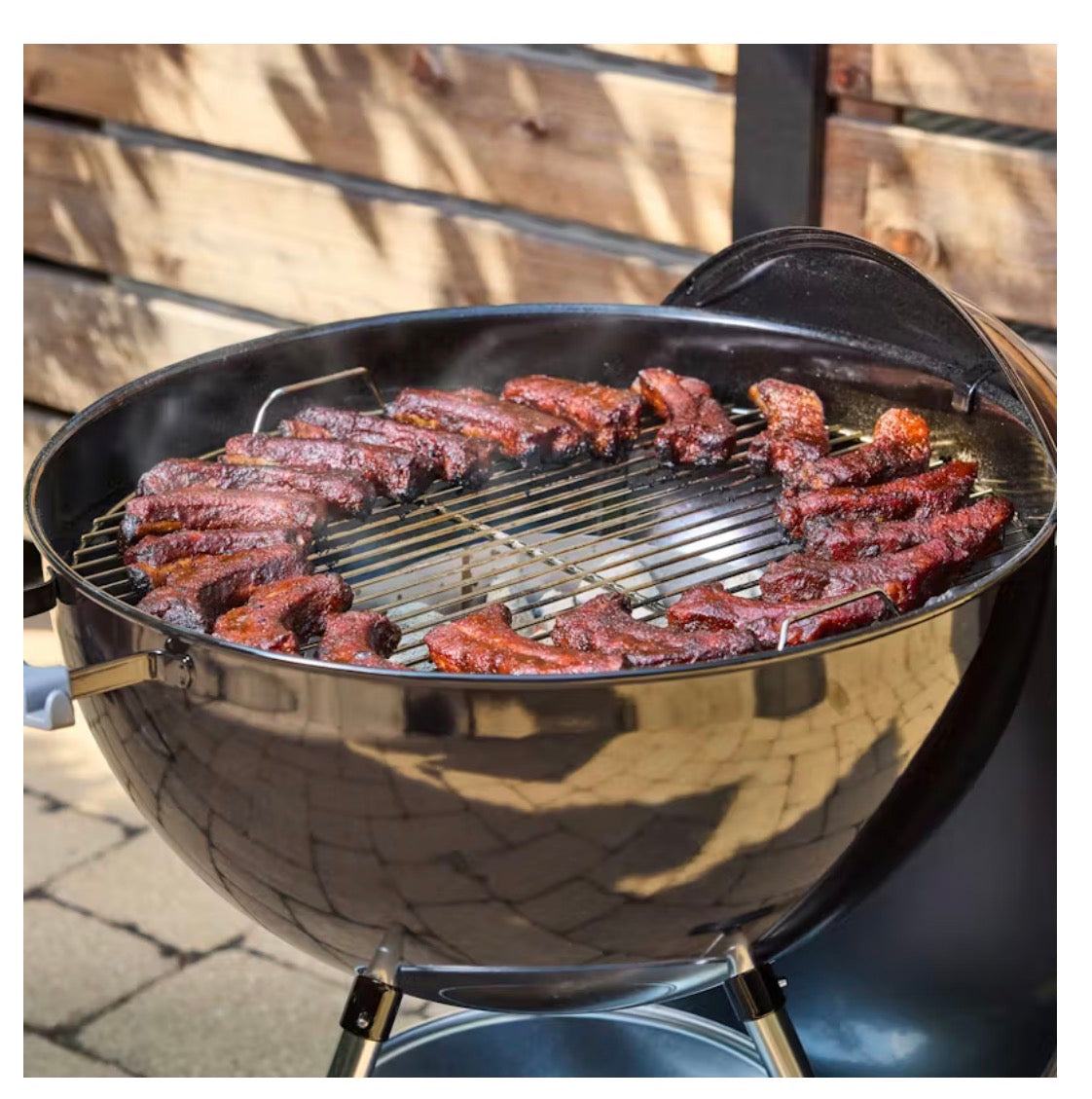 Original Kettle Charcoal Grill 22"