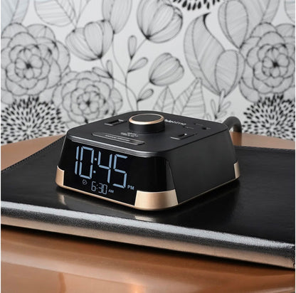 Brandstand CubieTime - User friendly & convenient alarm clock charger