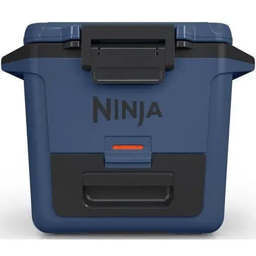 (New) Ninja FB131BL Hard Cooler Blue 30 qt Blue