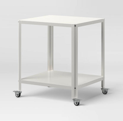 Room Essentials Accent Roling Side Table