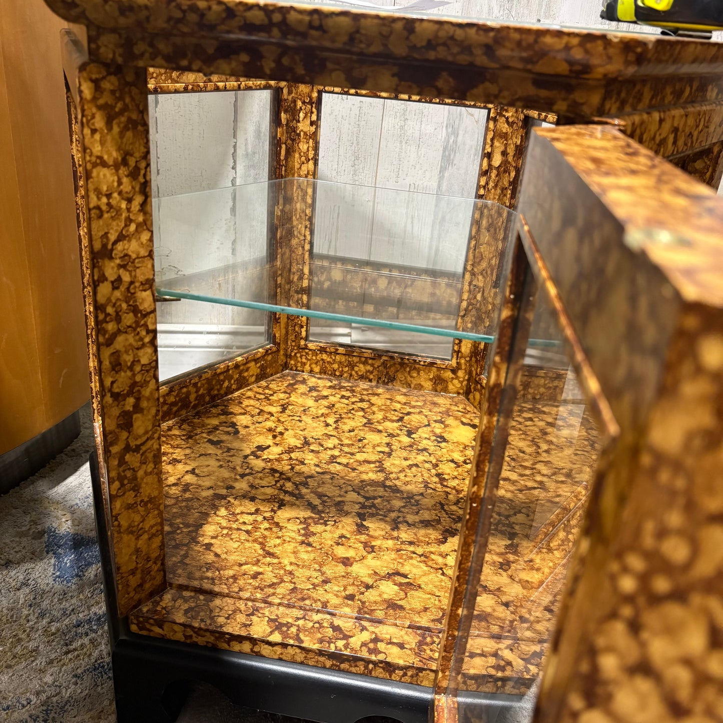 Mid-Century Modern End Table