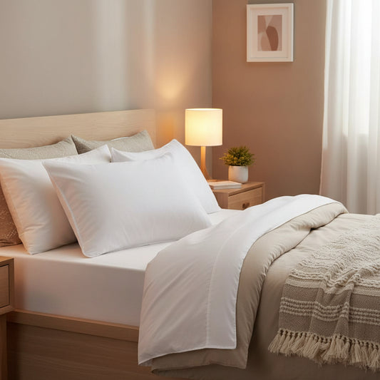 Utopia Bed Pillows (King)