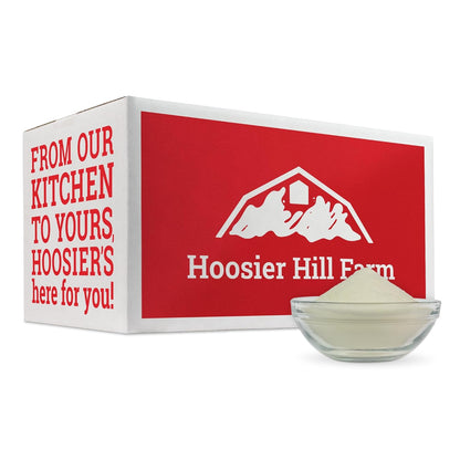 (New) Hoosier Hill Farm Buttermilk Powder, 25LB (Pack of 1)