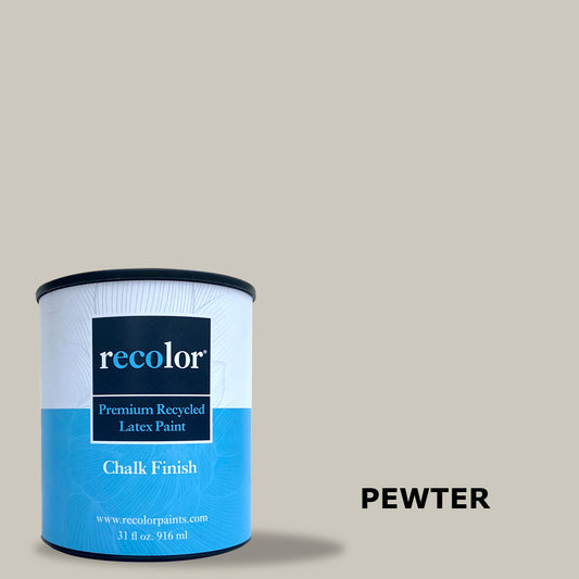 Pewter Chalk Paint