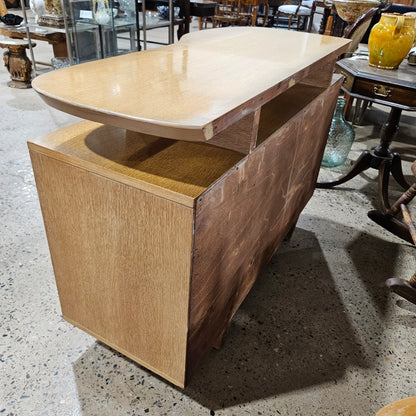 Paul Laszlo Style Credenza with Floating Top 1940s