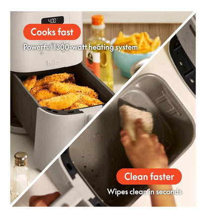 Bella 4qt. Slim Fryer