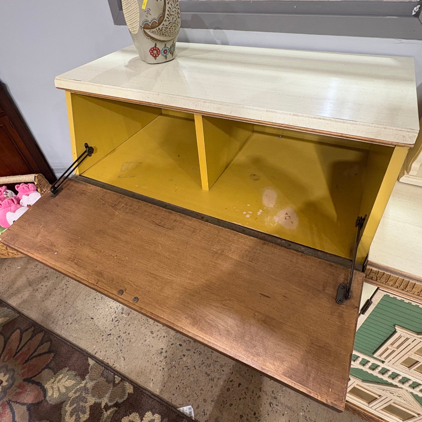 Vintage 70/80's Singer Dollhouse Bedroom Set