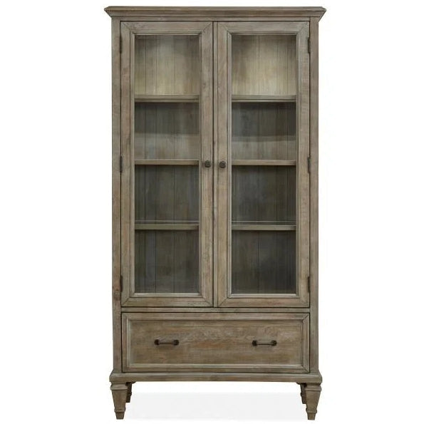 Magnussen Lancaster Door Bookcase