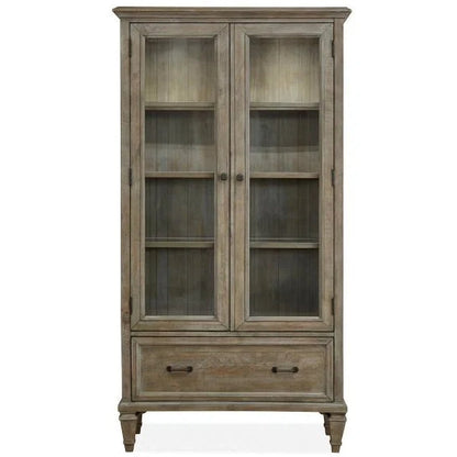 Magnussen Lancaster Door Bookcase