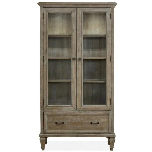 Magnussen Lancaster Door Bookcase