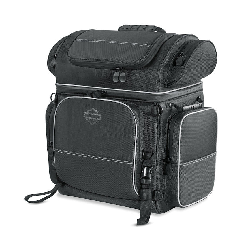 Harley-Davidson Onyx Premium Luggage Touring Bag