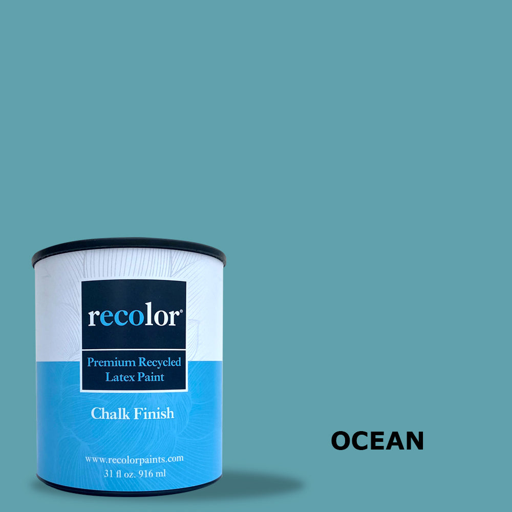 Ocean Chalk Paint