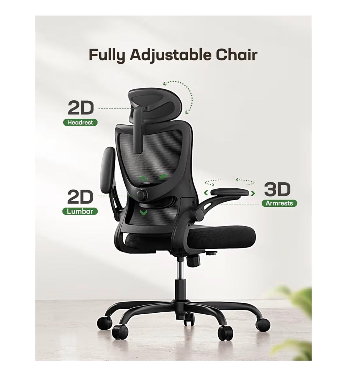 Marsail eronomic office chair – ReStore-Bucks-County