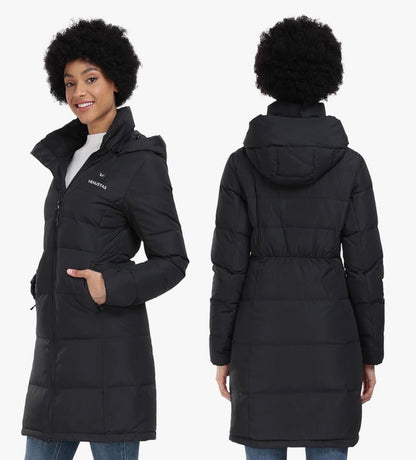 Women's Heated Down Jacket