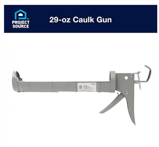 Project Source 29 oz Rod Caulk Gun