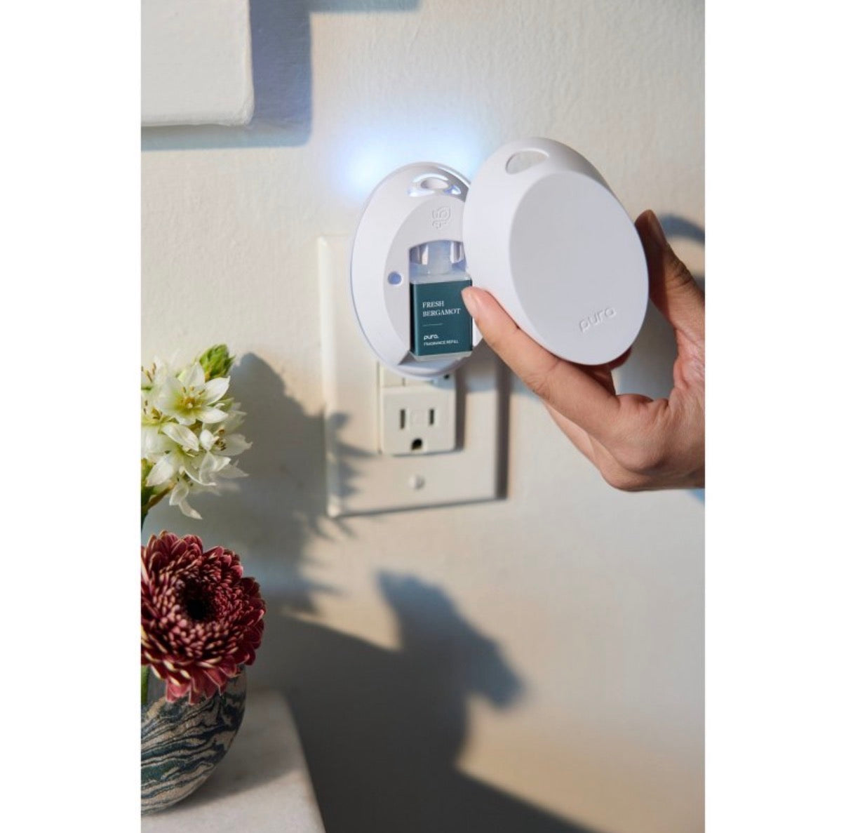 Pura Home Mini Smart Fragrance Diffuser