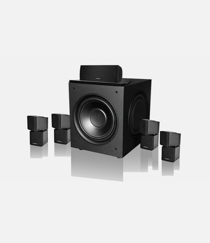 Camden Media Labs CN-8 Home Theater System (New in Box)