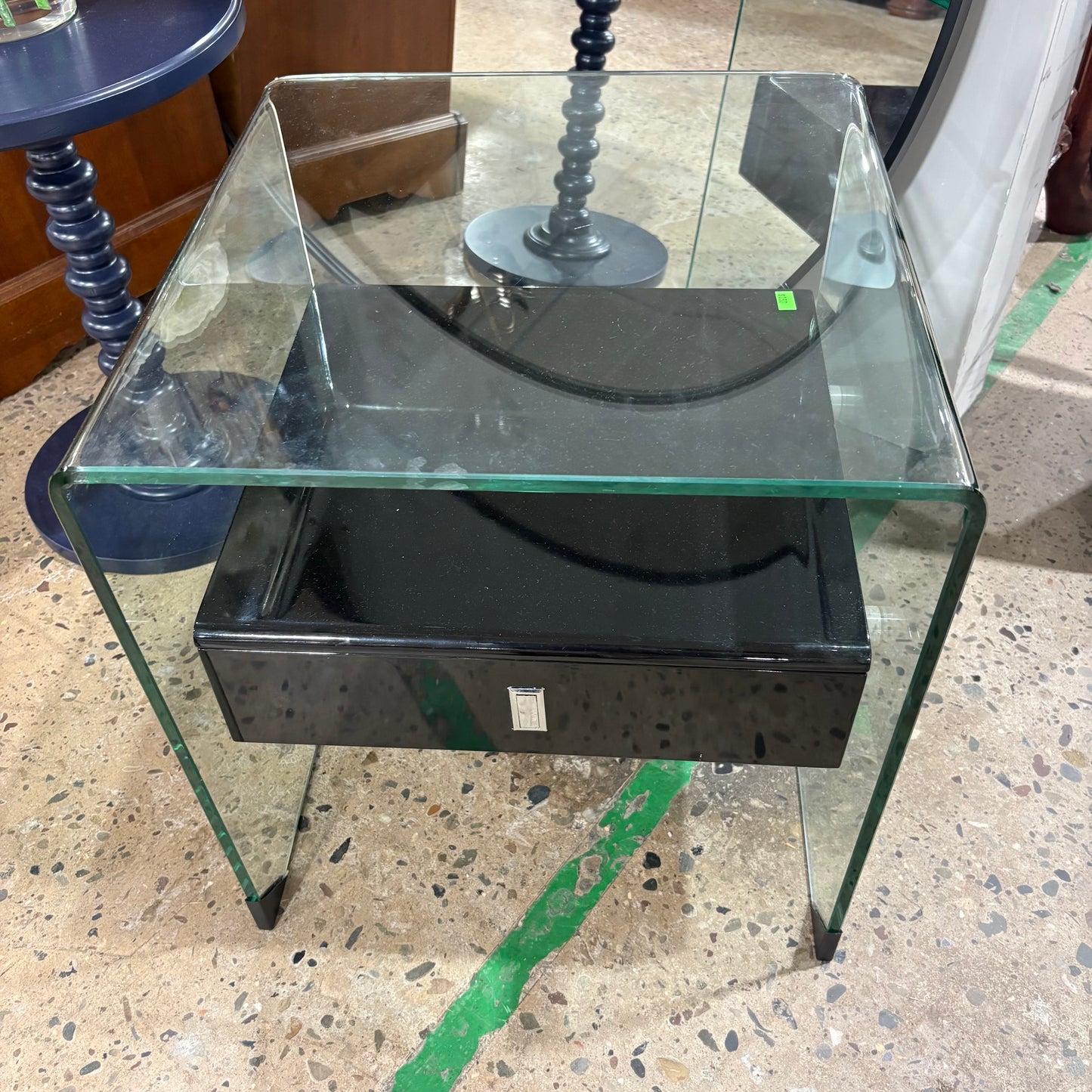 Secret Nightstand