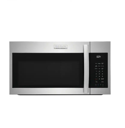 Frigidaire Gallery 1.9 cu. ft over the range microwave with sensor cooking