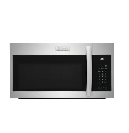 Frigidaire Gallery 1.9 cu. ft over the range microwave with sensor cooking
