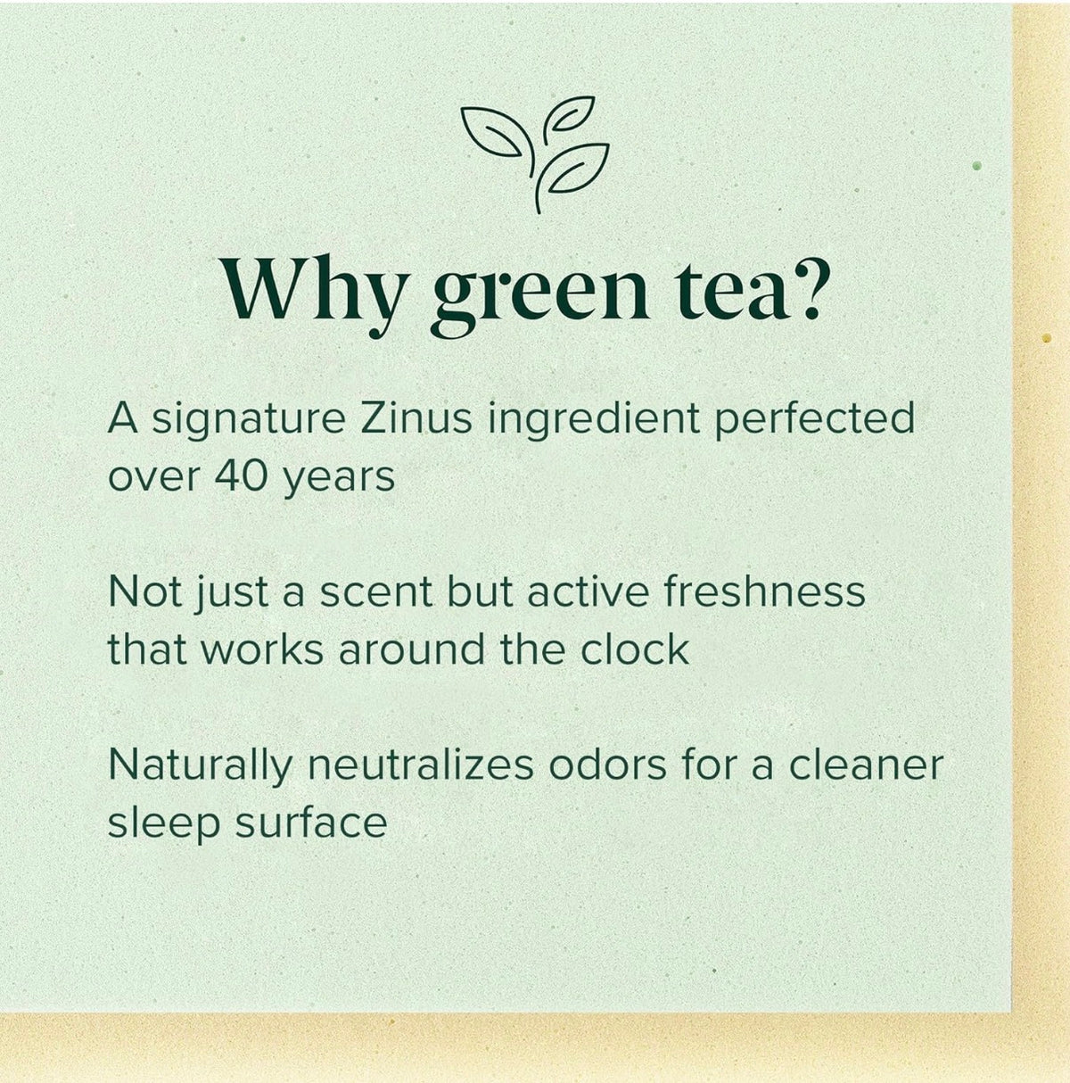 Zinus Memory Foam 8 Inch Green Tea Mattress, Twin Pressure-Relieving Comfort & Full Body Support, Naturally Fresh, CertiPUR-US & OEKo-Tex Certified Safe Materials (New in Box)