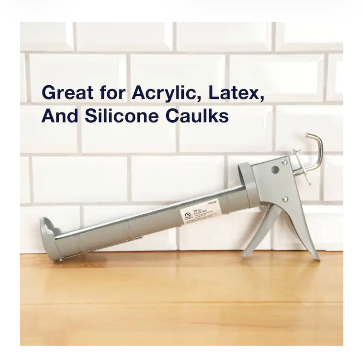 Project Source 29 oz Rod Caulk Gun