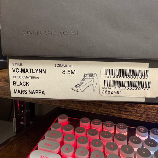 Vince Camuto Studded Heels