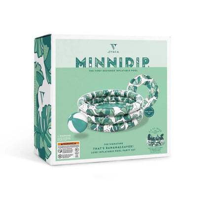 Minnidip That's Banana (Leave)S! Pool Set