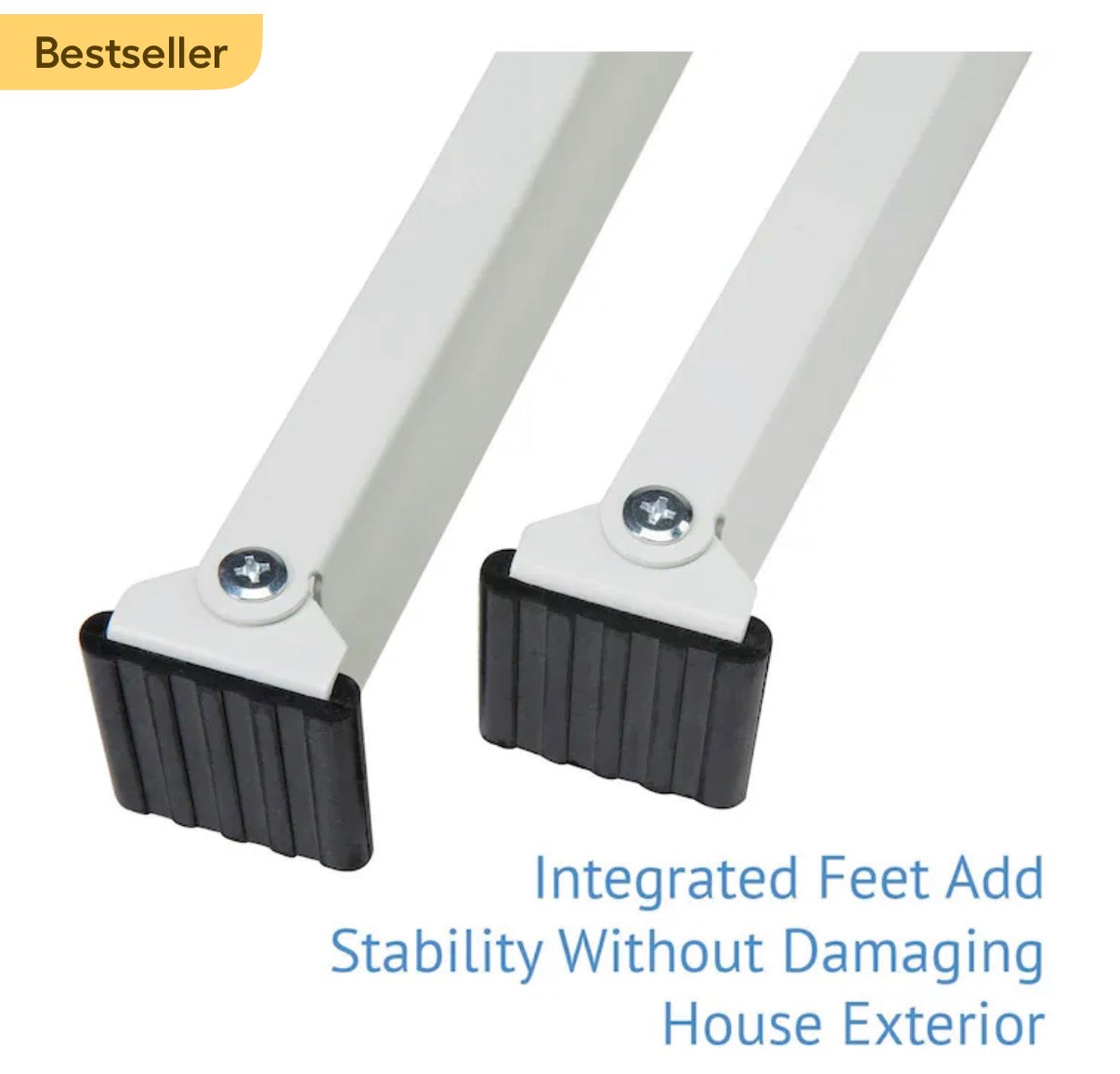 AC mounting bracket 20 inch W  X 10 inch H window air conditioner support bracket (New in box)