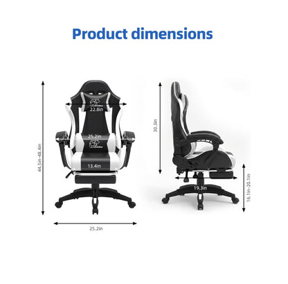 BorealBear Streamer Gaming Chair - new in box