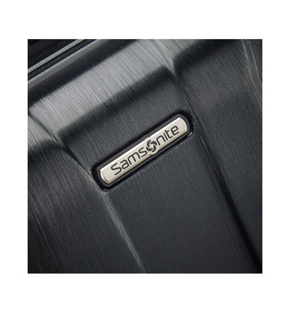 Samsonite Centric 2 Hardside Expandable Luggage with Spinner Wheels 3 Pieces Set (Black) (New in Box)