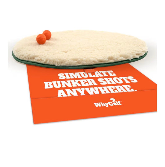 Bunker Mate Golf Simulator Bunker Addition