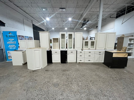 21-Piece Set Cabinets
