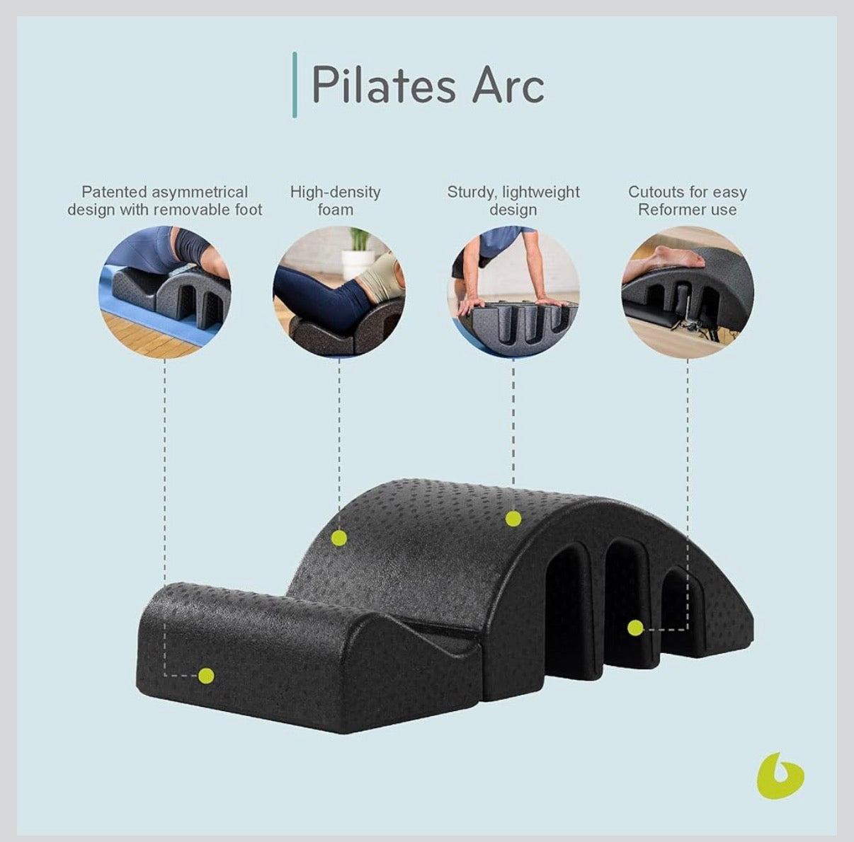 Balanced Body Pilates Arc - New in Box