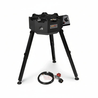 (New) OnlyFire Grills Portable Burner Stove