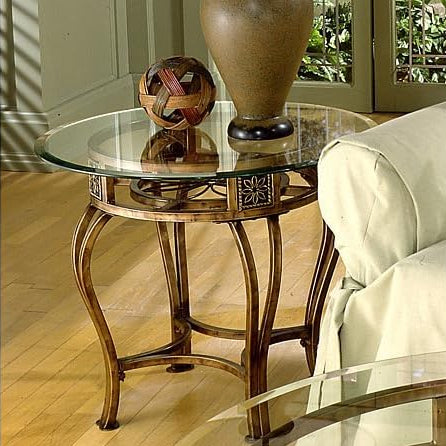 Hillsdale, Scottsdale Metal End Table