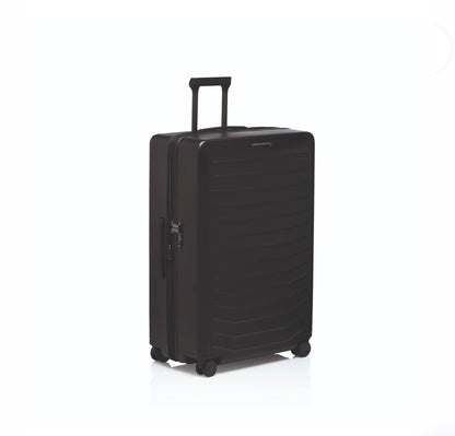 Porsche Design Roadster Hardcase Spinner Expandable 32 Inch (Black) (New in Box)