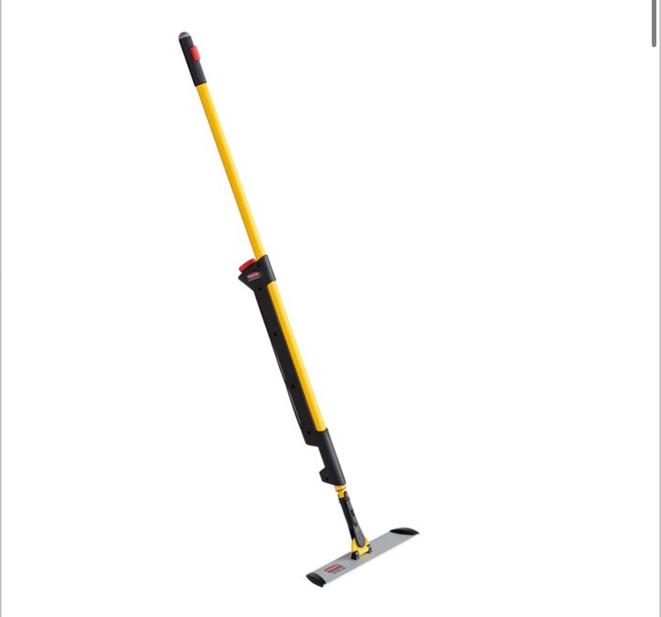 Rubbermaid Commercial Mop Kit