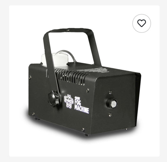 Fog Machine FRG-400