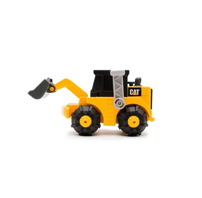 Cat Unstoppable Movers Wheel Loader
