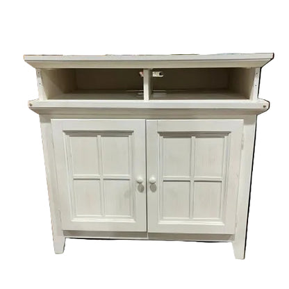 White Wooden Cabinet