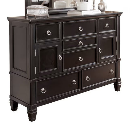 Millennium by Ashley Painted Black Dresser