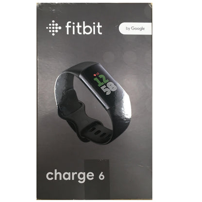 Fitbit Charge 6