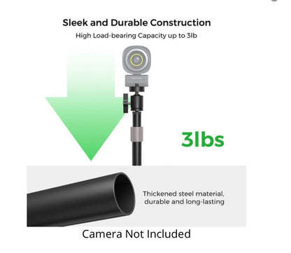 Near Stream Webcam Desk Stand