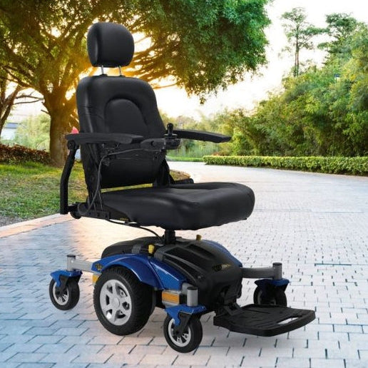 Golden Technologies Compass Sport Power Chair GP605