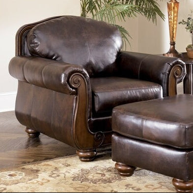 Ashley Furniture Barcelona - Antique Chair