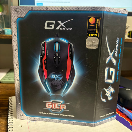 Genius GX Gaming Mouse